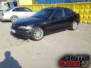 BMW 3, 2003