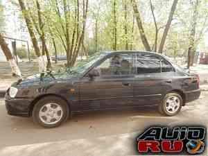 Hyundai Accent, 2006 Hyundai Accent, 2006