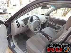 Hyundai Accent, 2006 Hyundai Accent, 2006