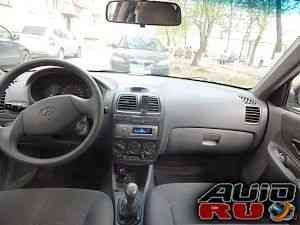 Hyundai Accent, 2006 Hyundai Accent, 2006