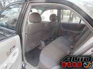 Hyundai Accent, 2006 Hyundai Accent, 2006