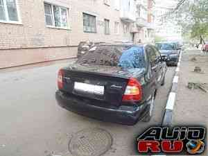 Hyundai Accent, 2006 Hyundai Accent, 2006