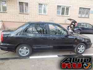 Hyundai Accent, 2006 Hyundai Accent, 2006
