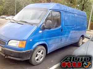 Ford Transit, 1999