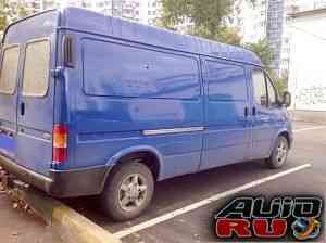 Ford Transit, 1999