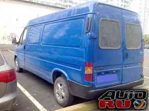 Ford Transit, 1999