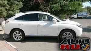 Lexus RX, 2011 Lexus RX, 2011