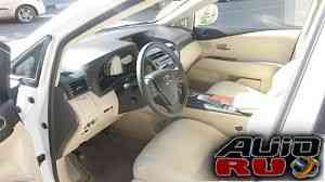 Lexus RX, 2011 Lexus RX, 2011