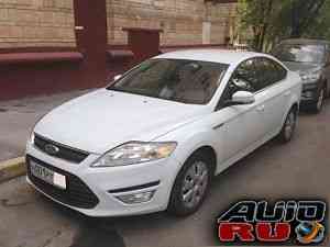 Ford Mondeo, 2013 Ford Mondeo, 2013