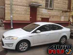 Ford Mondeo, 2013 Ford Mondeo, 2013