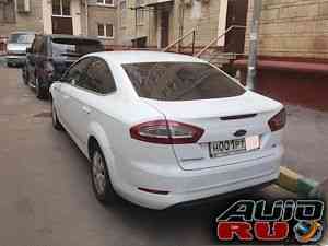 Ford Mondeo, 2013 Ford Mondeo, 2013