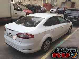 Ford Mondeo, 2013 Ford Mondeo, 2013