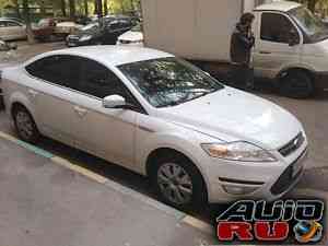 Ford Mondeo, 2013 Ford Mondeo, 2013