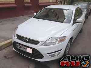 Ford Mondeo, 2013 Ford Mondeo, 2013