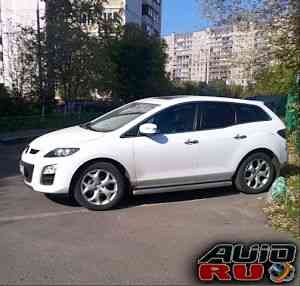 Mazda CX-7, 2010