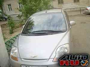 Chevrolet Spark, 2006