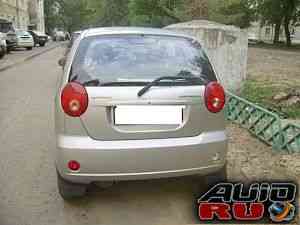 Chevrolet Spark, 2006