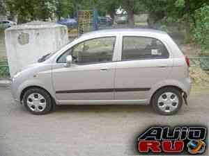 Chevrolet Spark, 2006