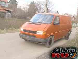 Volkswagen Transporter, 1992