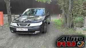 Saab 9-5, 1998