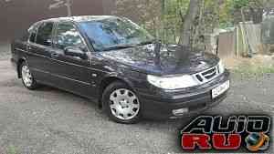Saab 9-5, 1998