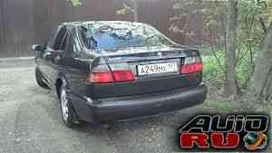Saab 9-5, 1998