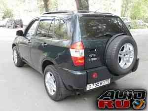 Chery Tiggo, 2008 Chery Tiggo, 2008