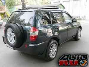 Chery Tiggo, 2008 Chery Tiggo, 2008