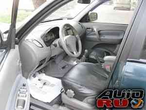 Chery Tiggo, 2008 Chery Tiggo, 2008
