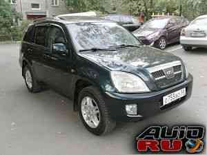 Chery Tiggo, 2008 Chery Tiggo, 2008