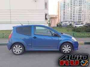 Citroen C2, 2007