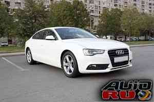 Audi A5, 2012