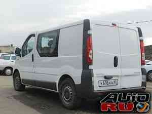 Opel Vivaro, 2008