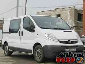 Opel Vivaro, 2008