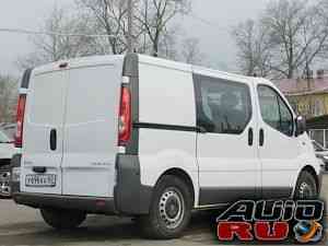 Opel Vivaro, 2008