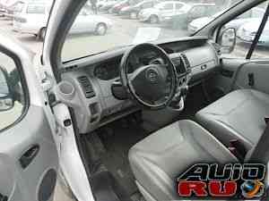 Opel Vivaro, 2008
