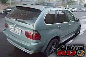 BMW X5, 2003