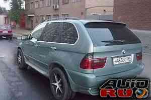 BMW X5, 2003