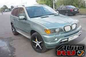 BMW X5, 2003