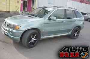 BMW X5, 2003