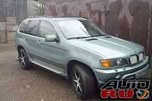 BMW X5, 2003