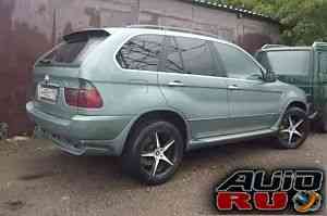 BMW X5, 2003