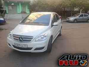 Mercedes-Benz B-класс, 2011 Mercedes-Benz B-класс, 2011