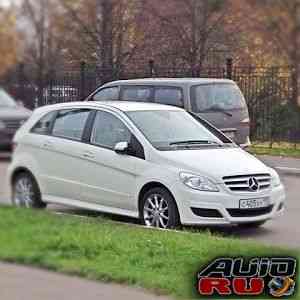 Mercedes-Benz B-класс, 2011 Mercedes-Benz B-класс, 2011