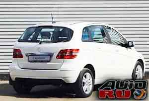 Mercedes-Benz B-класс, 2011 Mercedes-Benz B-класс, 2011