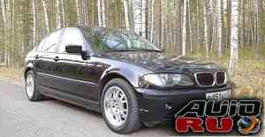 BMW 3, 2004