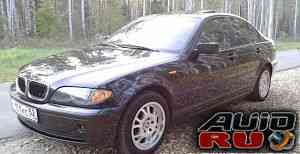 BMW 3, 2004