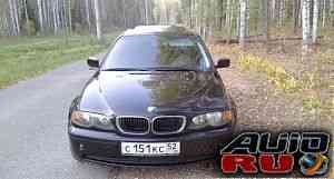 BMW 3, 2004