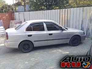 Hyundai Accent, 2006