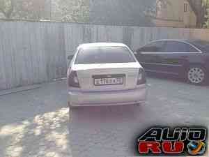 Hyundai Accent, 2006